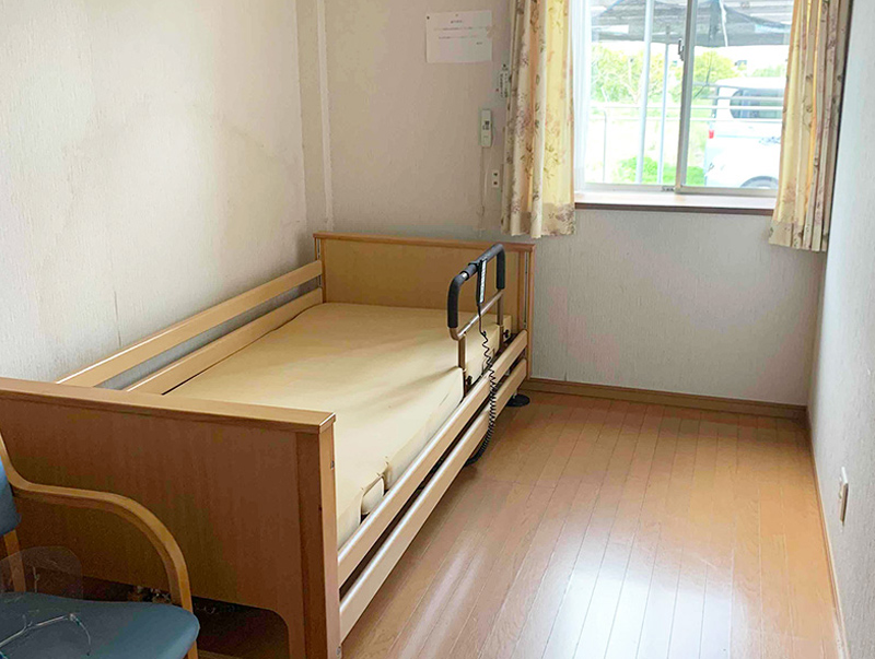 木もれびの家 宿泊室